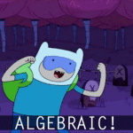 algebraic