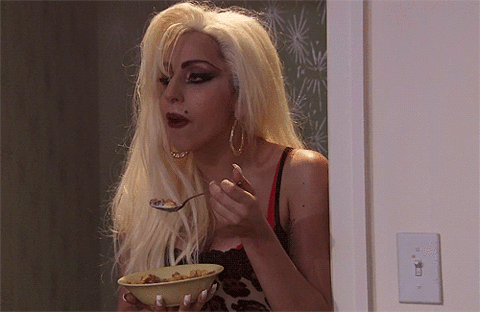 http://gifrific.com/wp-content/uploads/2012/08/lady-gaga-eating-cereal.gif