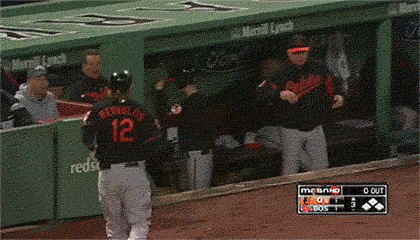missed-high-five-buck-showalter.gif