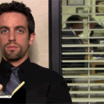noted ryan the office