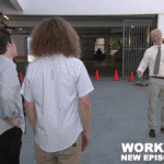 Anders Throws Beer