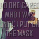 Bane Mask