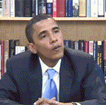 Barack Obama Listening