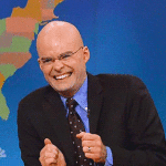 Bill Hader Dancing as James Carville