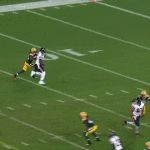 Brandon Marshall Drops Touchdown Pass From Jay Cutler