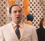 Buster Shocked Arrested Development