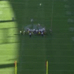 David Akers 63 Yard Kick vs Green Bay Packers