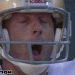 David Akers Shock Face After 63 yd fg