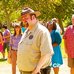 Donna Laughing Parks and Recreation