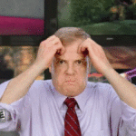 Kevin Butler Mind Blown