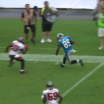Mark Barron Tackles Steve Smith
