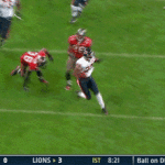 Matt Forte Move vs Tampa Bay Bucs