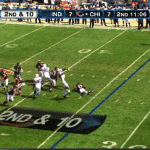 Matt Forte One Handed Catch vs Colts