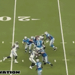 Matthew Stafford INT return TD STL