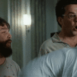 Mike Tyson Punches Alan Hangover