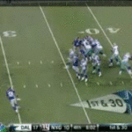 Miles Austin Week 1 Touchdown Catch vs Cowboys