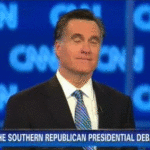 Mitt Romney Head Nod