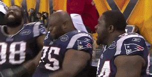 New-England-Patriots-laughing-on-sidelines.gif