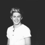 Niall Horan Smile and Thumbs Up