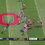 Ohio St Braxton Miller 55 Yard Run