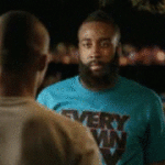 Russell Westbrook Squirts Mustard on James Harden Beard