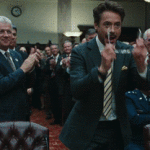 Tony Stark Sunglasses Iron Man 2