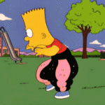 bart simpsondance-mchammer