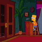 leaving-now grandpa simpsons