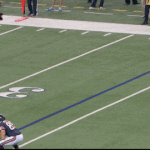 Devin Hester Touchdown Catch vs Cowboys