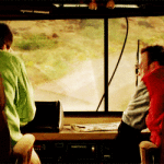 Jesse and Walter High Five RV