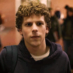 Jesse eisenberg Shrug Social Network