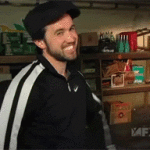 Mac Gives a Thumbs Up Its Always Sunny in Philadelphia