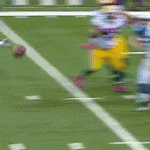 Reggie Wayne Game Winning TD Catch Packers