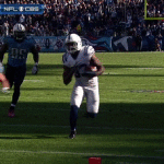 Vick Ballard Diving Overtime Touchdown