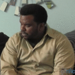 Craig Robinson The Office Stare