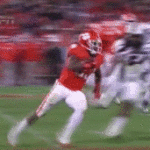 DJ Swearinger Hit on Andre Ellington