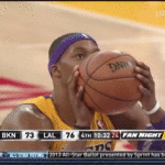 Dwight Howard Free Throw Airball Fail
