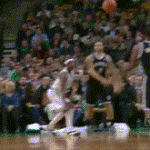 Joe Johnson Breaks Paul Pierces Ankles