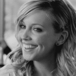 Katie Cassidy Wink