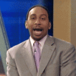 Stephen A Smith Thumbs Up
