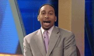 Stephen A Smith Thumbs Up Stephen A. Smith Thumbs Up