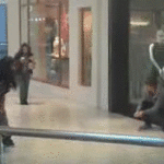 Invisible Tight Rope Prank