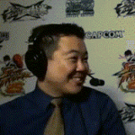 James Chen Laughing
