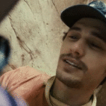 James Franco Confused Look