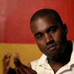 Kanye West Clapping