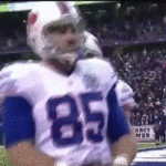Lee Smith TD Celebration Fail NFL Bills