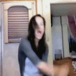 Olivia Wilde Dancing