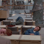 The Breakfast Club Hand Raise