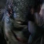 The Lizard Turn Back Into Human