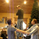 Trust Fall Fail